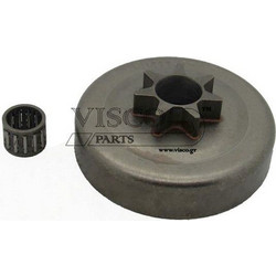 Καμπάνα ALPINA - CASTOR A40E-A40Y-PROF 40-41-45 325-7 Δόντια