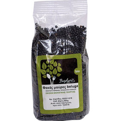BIOAGROS ΦΑΚΕΣ ΜΑΥΡΕΣ BELUGA ΒΙΟ 500g