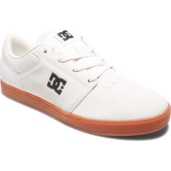 DC Crisis 2 Ανδρικά Sneakers Λευκά ADYS100647-BO4