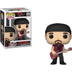 Funko Pop! Rocks U2 272 The Edge