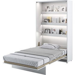 Concept Bc Κρεβάτι Ημίδιπλο Ξύλινο 120x200cm 161423329