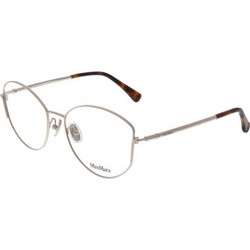 Max Mara MM5021D 028 Γυναικείος Σκελετός Γυαλιών Οράσεως Μεταλλικός Ασημί