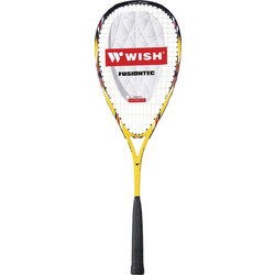 Wish Ρακέτα Squash Fusiontec 9907 42068 5203194420684