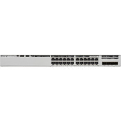 Cisco Catalyst C9200L-24P-4G-E Managed L3 Switch με 24 Θύρες Ethernet 11Gbps