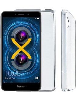 Θήκη Honor 6X - Volte-Tel SlimColor TPU - Διάφανη
