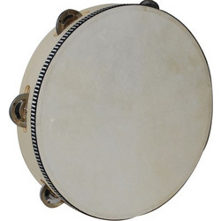 GRANITE JB910H Ταμπουρίνο 10" με Τζίλιες