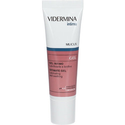 Epsilon Health Vidermina Intima Mucus Intimate Gel Κολπική Γέλη 30ml