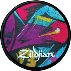 ZILDJIAN Graffiti 6 ιντσών Practice Pad