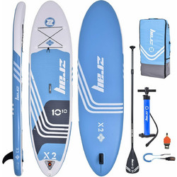 Campus X Rider X2 10'10" Φουσκωτή Σανίδα SUP All Round 330cm 7-673006