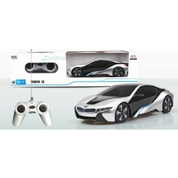Rastar Τηλεκατευθυνόμενο Αυτοκίνητο BMW I8 1:24 48400