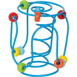 Hape Totally Amazing Spring-a-Ling 6+ Μηνών