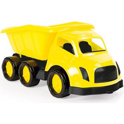 Dolu Φορτηγό Με Ανατρεπόμενη Καρότσα Maxi Truck