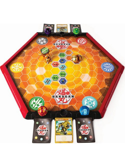 Spin Master Bakugan Armored Alliance Αρένα Μάχης Φιγούρα Δράσης για 6+ Ετών