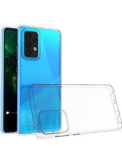 Ultra Clear 0.5mm Case Gel TPU Cover for Honor 50 Pro transparent