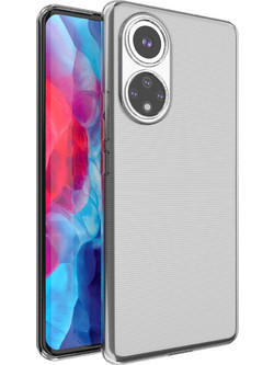 Ultra Clear 0.5mm Honor 50 Pro gel cover transparent