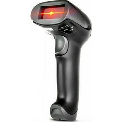 Andowl Scanner Χειρός Ασύρματο με Δυνατότητα Ανάγνωσης 1D Barcodes