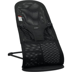BabyBjorn Bliss Mesh Relax Μωρού έως 13kg Μαύρο