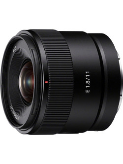 Sony 11mm f/1.8