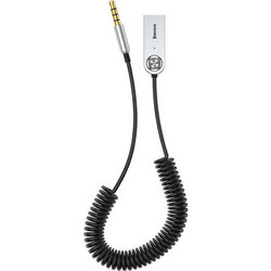 Καλώδιο Baseus BA01 Audio Adapter AUX Bluetooth CABA01-01