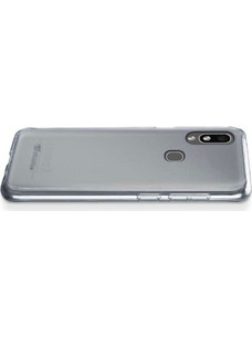Θήκη Lineear DuO Για Galaxy A20 E CLEARDUOGALA20ET Clear Cellular Line