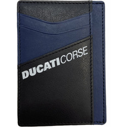 Θήκη για κάρτες Ducati Modena δερμάτινη DTLGD2000101