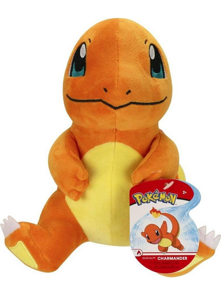 BOTI Pokemon Charmander 20cm JAZPKW2266