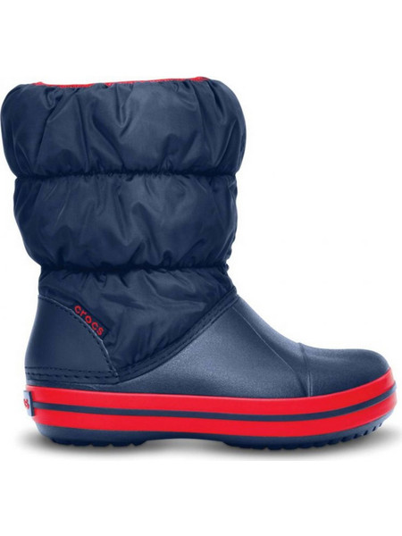 Crocs Χειμερινές Παιδικές Μπότες Puff