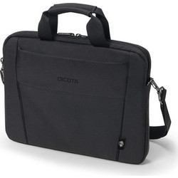 Dicota Slim Eco D31308 Τσάντα Laptop Ώμου 15.6" Black
