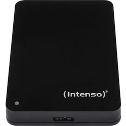 Intenso Memory Case 1TB Εξωτερικός Σκληρός Δίσκος HDD 2.5" USB 3.0 Black