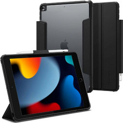 Spigen Ultra Hybrid Pro Black (iPad 10.2" 2019/2020/2021)
