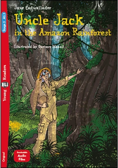 Uncle Jack in the Amazon Rainforest | BestPrice.gr