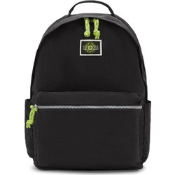 Kipling Damien Valley Combo Σακίδιο Πλάτης Μαύρο