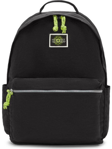 Kipling Damien Valley Combo Σακίδιο Πλάτης Μαύρο