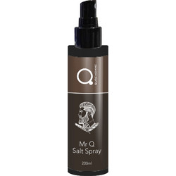 Qure MrQ Salt Σπρέι Μαλλιών για Beach Look 200ml