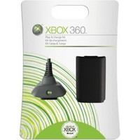 Microsoft Xbox 360 Play & Charge Kit Μπαταρία για Xbox 360