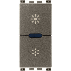 Dimmer Master 230V Universal Metal Arke
