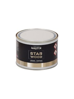 Βερνίκι Ενός Συστατικού NAUTIX Starwood - Yψηλής αντοχής - Satine