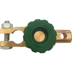 Πόλος μπαταρίας ταχείας αποσύνδεσης
