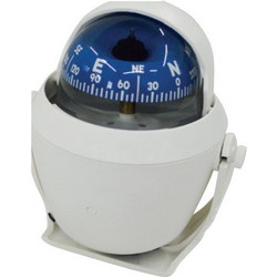 Πυξίδα Optronics Φ114 mm - Λευκό