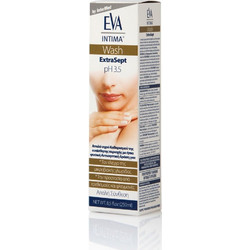 InterMed Eva Intima Extrasept pH 3.5 Υγρό Καθαρισμού 250ml