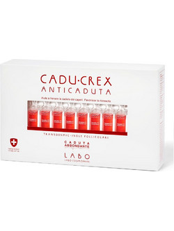 Labo Cadu-Crex Advanced Woman Αμπούλες κατά της Τριχόπτωσης 20x3.5ml