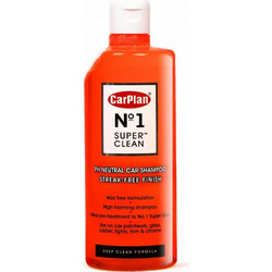 CarPlan No1 Super Clean 600ml