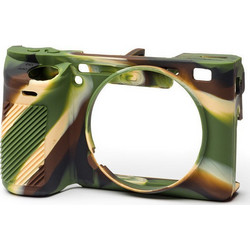 EasyCover camera case για Sony a6500 - Camouflage