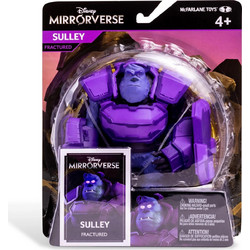 McFarlane Disney Mirrorverse Sulley Fractured 13cm