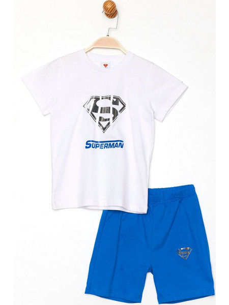 Πιτζάμα παιδική για αγόρι Superman SM19762
