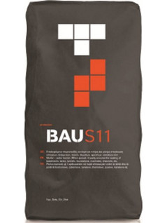 BAUSKIN - Στεγανωτικό τσιμεντοειδές, BAU S11, 25kg/σακί