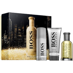 Hugo Boss Bottled Eau de Toilette 100ml + Shower Gel 100ml + Deodorant 150ml
