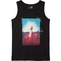 O'Neill Παιδικό T-Shirt Αμάνικο Μαύρο 4850011-19010