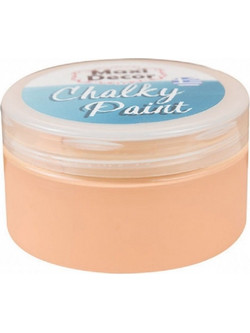 Maxi Decor Chalky Paint Χρώμα Κιμωλίας 519 Ροδακινί 100ml