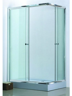 Paral Καμπίνα 70x90x180h Σκέτη Ματ